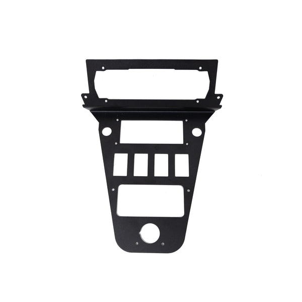 Polaris 2025 RZR Pro R Kenwood Radio and Intercom with Switch Pros Bracket