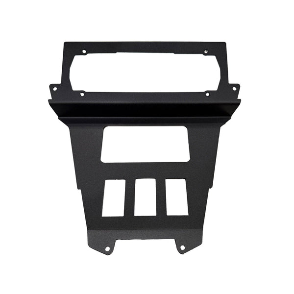 Polaris 2025 RZR Pro R Kenwood Radio and Rocker Intercom with Switch Pros VERTICAL Bracket
