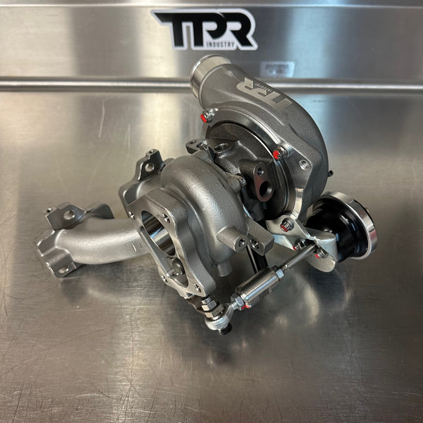 TPR035 - Water Cooled Turbo - Pro XP / XPT