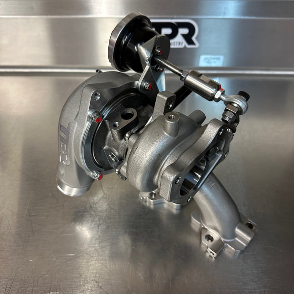 TPR035 - Water Cooled Turbo - Pro XP / XPT