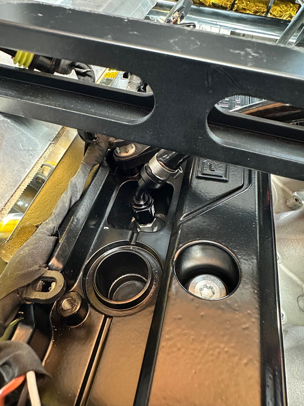 TPR007 - Water Bleed Upgrade Kit - Pro XP / Turbo R / Pro S / Pro R