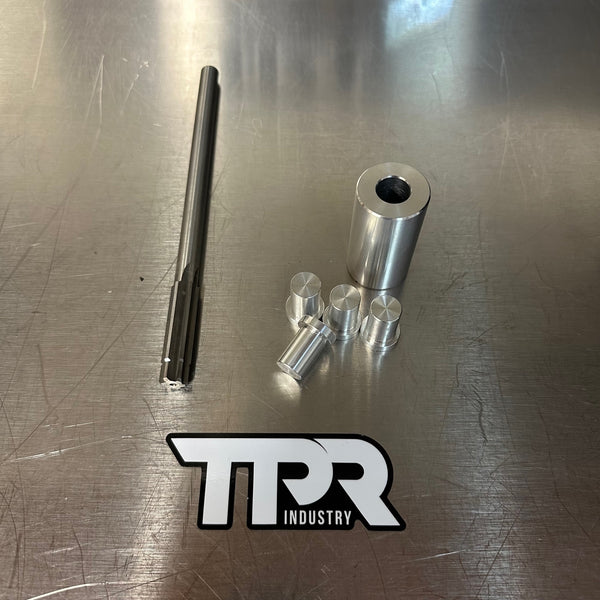 TPR026 - Double Shear Hub Install Kit - Pro R / Turbo R