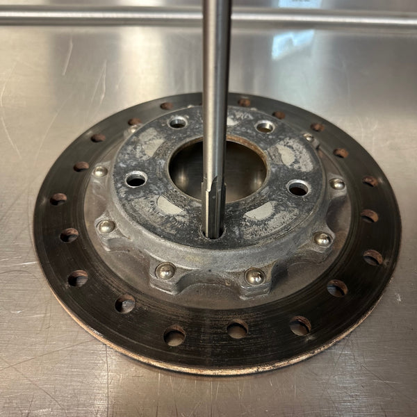 TPR026 - Double Shear Hub Install Kit - Pro R / Turbo R