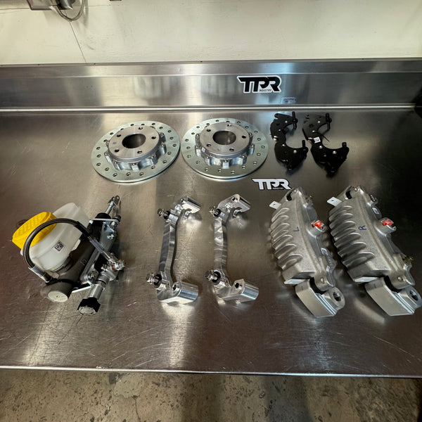 COMING SOON - Big Brake Kit - Xpedition