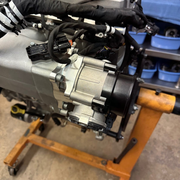 TPR029 - 68mm Throttle Body Kit - Pro R