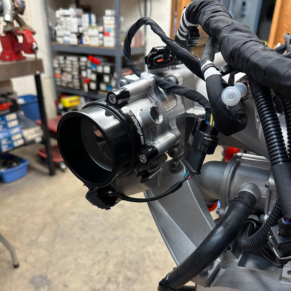 TPR029 - 68mm Throttle Body Kit - Pro R