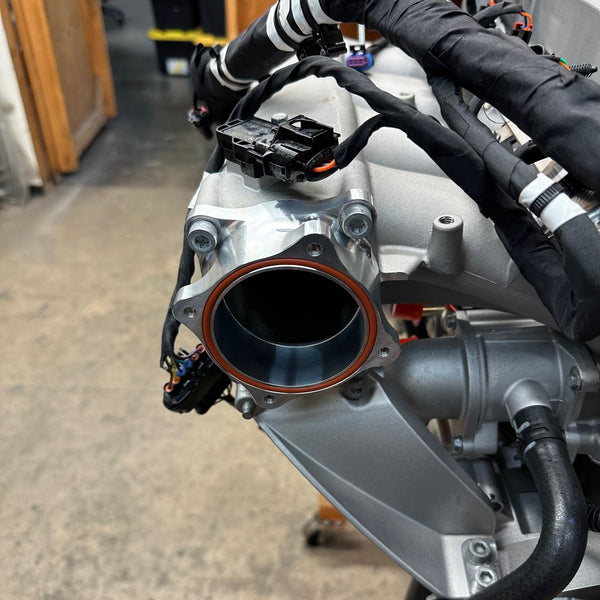 TPR029 - 68mm Throttle Body Kit - Pro R