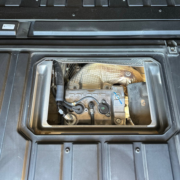 TPR022 - Remote Oil Fill Kit - Xpedition