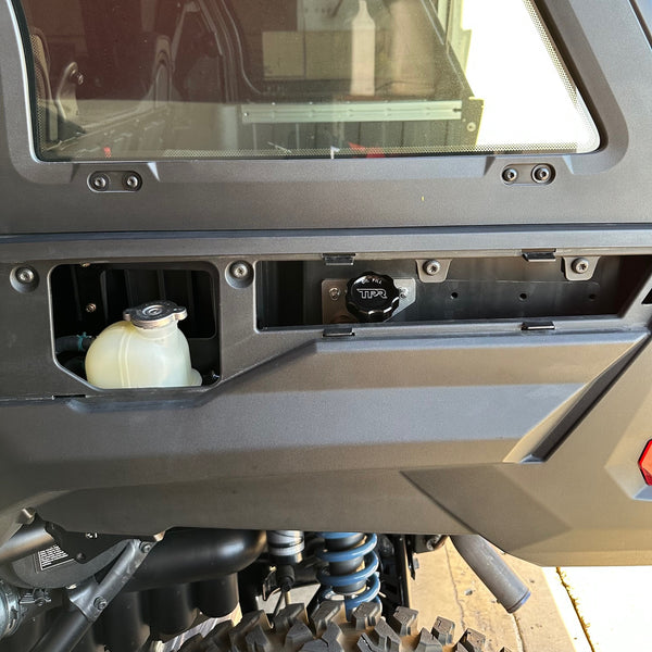 TPR022 - Remote Oil Fill Kit - Xpedition