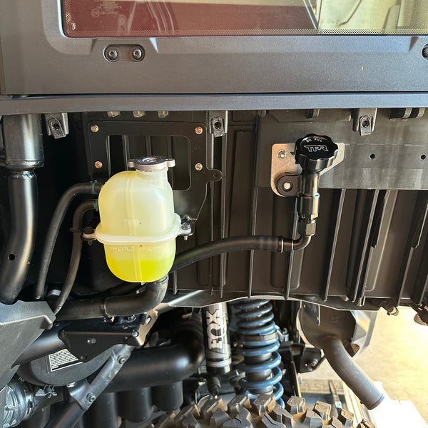 TPR022 - Remote Oil Fill Kit - Xpedition