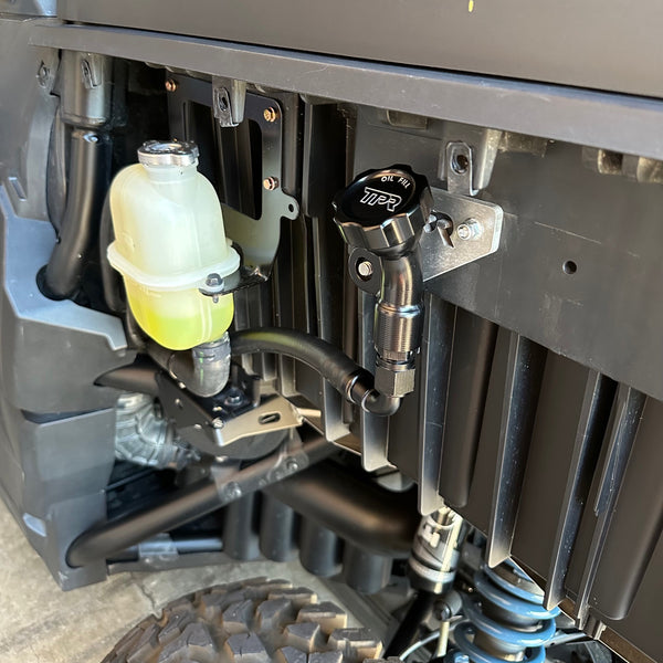 TPR022 - Remote Oil Fill Kit - Xpedition