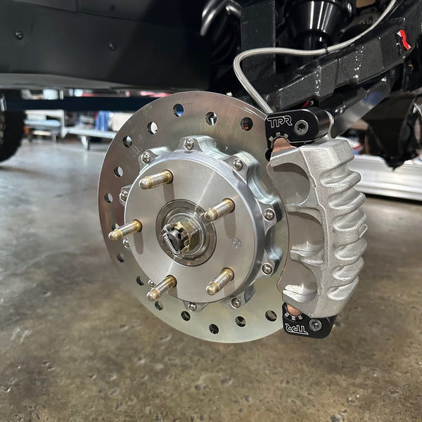 TPR023 - Big Brake Kit - Xpedition
