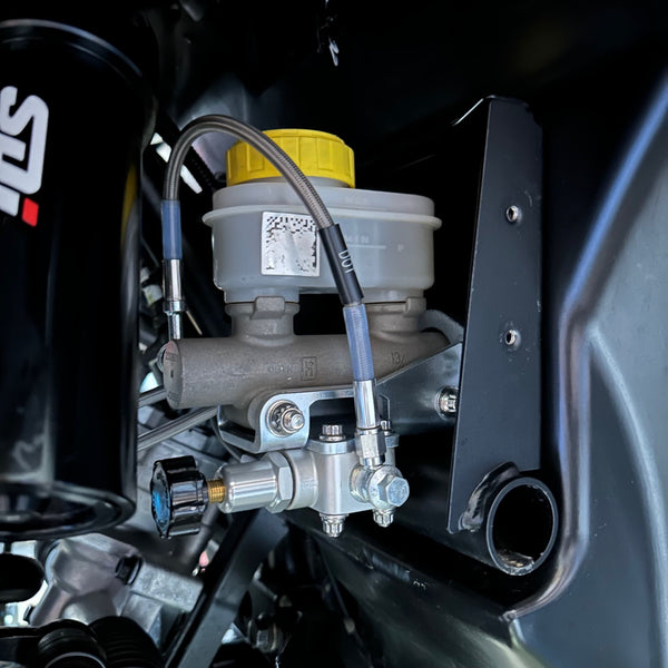 TPR023 - Big Brake Kit - Xpedition
