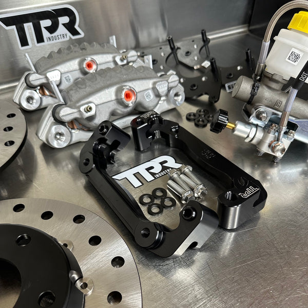 TPR023 - Big Brake Kit - Xpedition