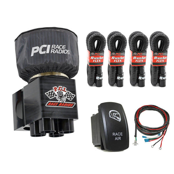 RaceAir Boost Package