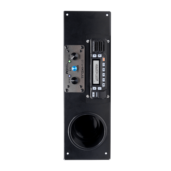 Can-Am Maverick R Radio and Intercom Bracket