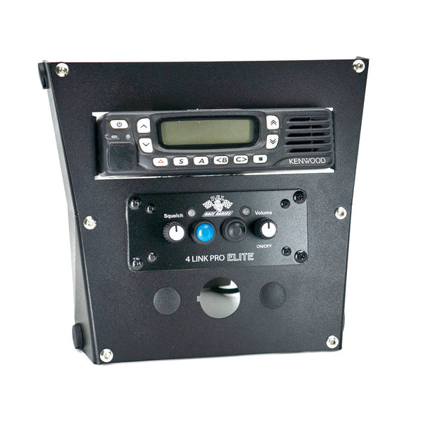 RZR Pro XP and Turbo R 2020-2024 Console Radio Intercom Bracket
