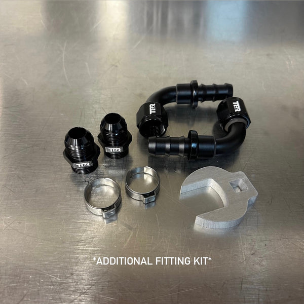 TPR099C - Garrett Charge Cooler - RZR