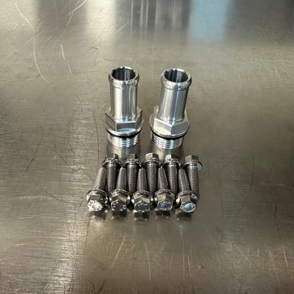 TPR099C - Garrett Charge Cooler - RZR