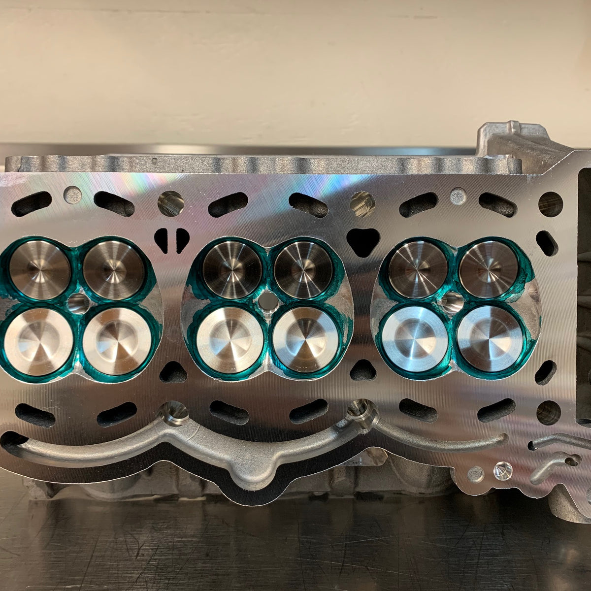 **CALL TO ORDER** Canam - Race Prepped & CNC Ported Cylinder Head – TPR ...