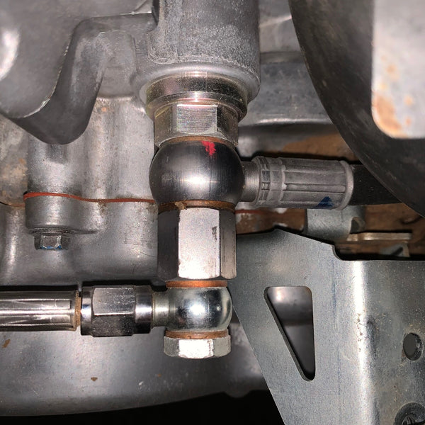 TPR016 - BLACK Billet Valve Cover - Turbo R / Pro XP