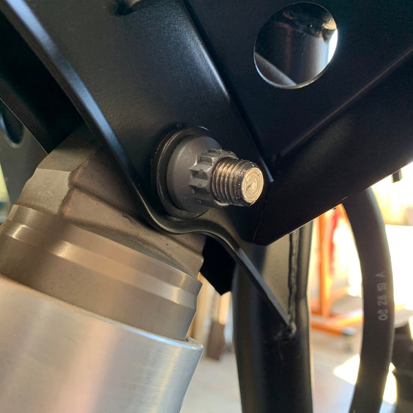 BC9003 - ARP Polaris RZR XP / XPT Front and Rear Shock Fastener Kit