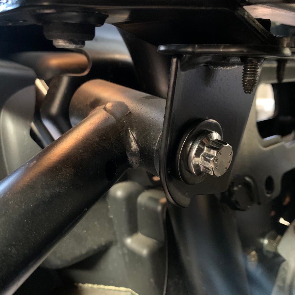 BC9001 POLARIS RZR XP / XPT ARP FRONT SUSPENSION BOLT KIT TPR Industry