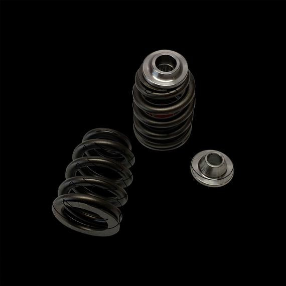 BC0930TX - Can-Am X3 / ROTAX 900 ACE Beehive Spring/Titanium Retainer Kit (NO SEAT)
