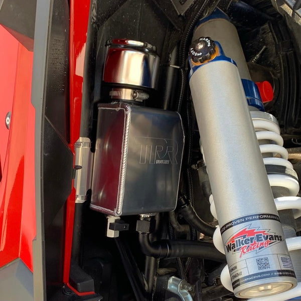 TPR006 - Crankcase Breather Kit (RAW TANK) - RZR