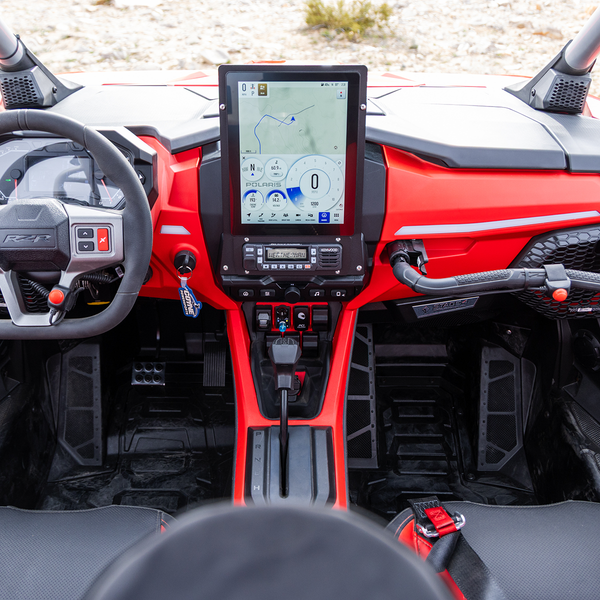 Polaris 2026 RZR Pro R Ultimate Radio Bracket