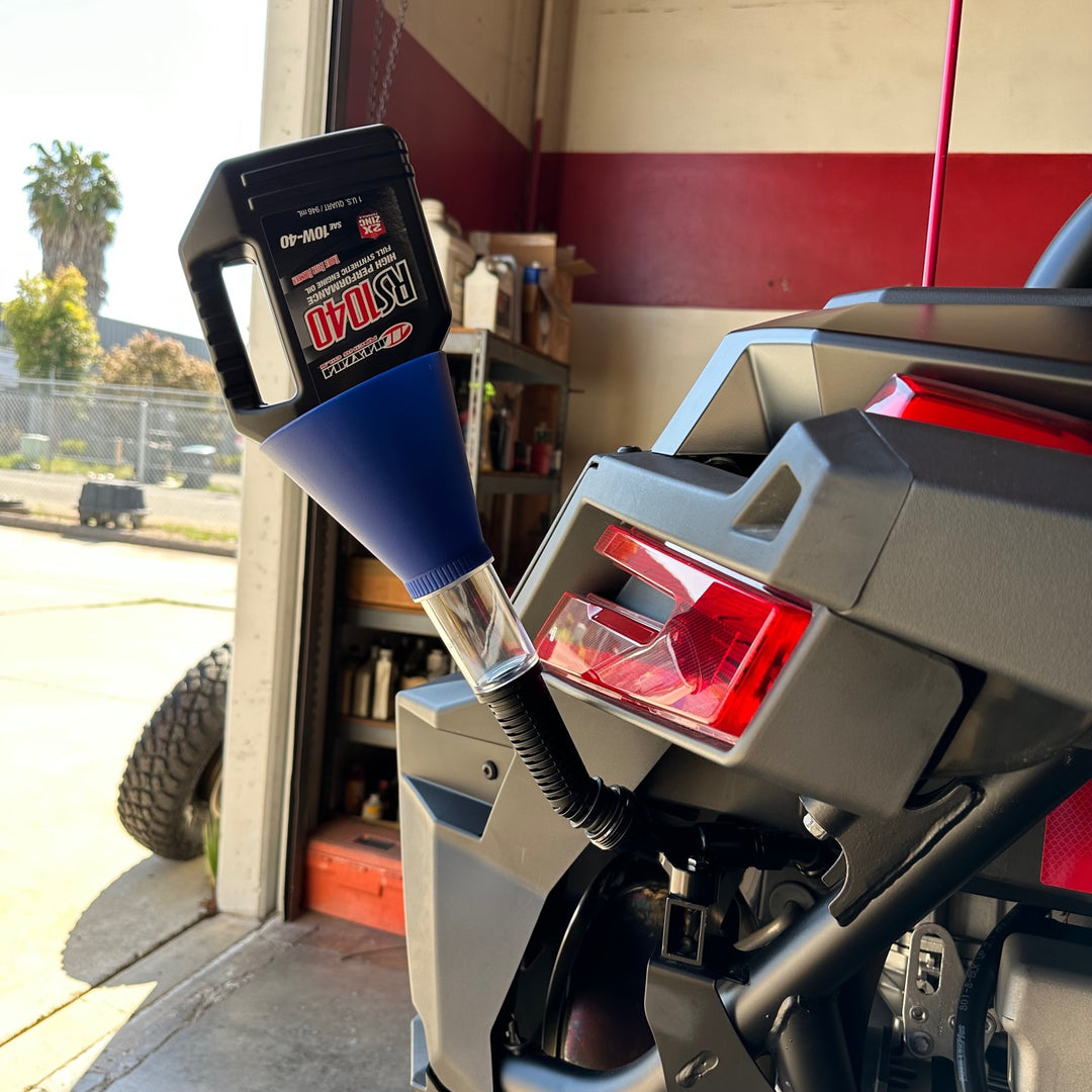 TPR004 - Remote Oil Fill Kit - Pro R – TPR Industry