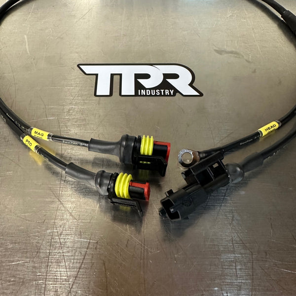 TPR005 - Pro XP engine install kit for XPT car