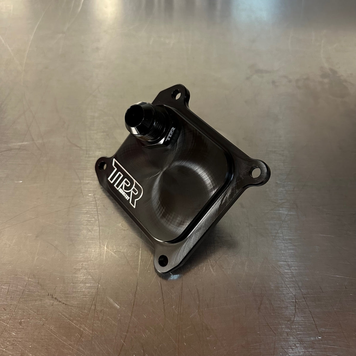 TPR009 - Billet Breather Block - Pro R – TPR Industry