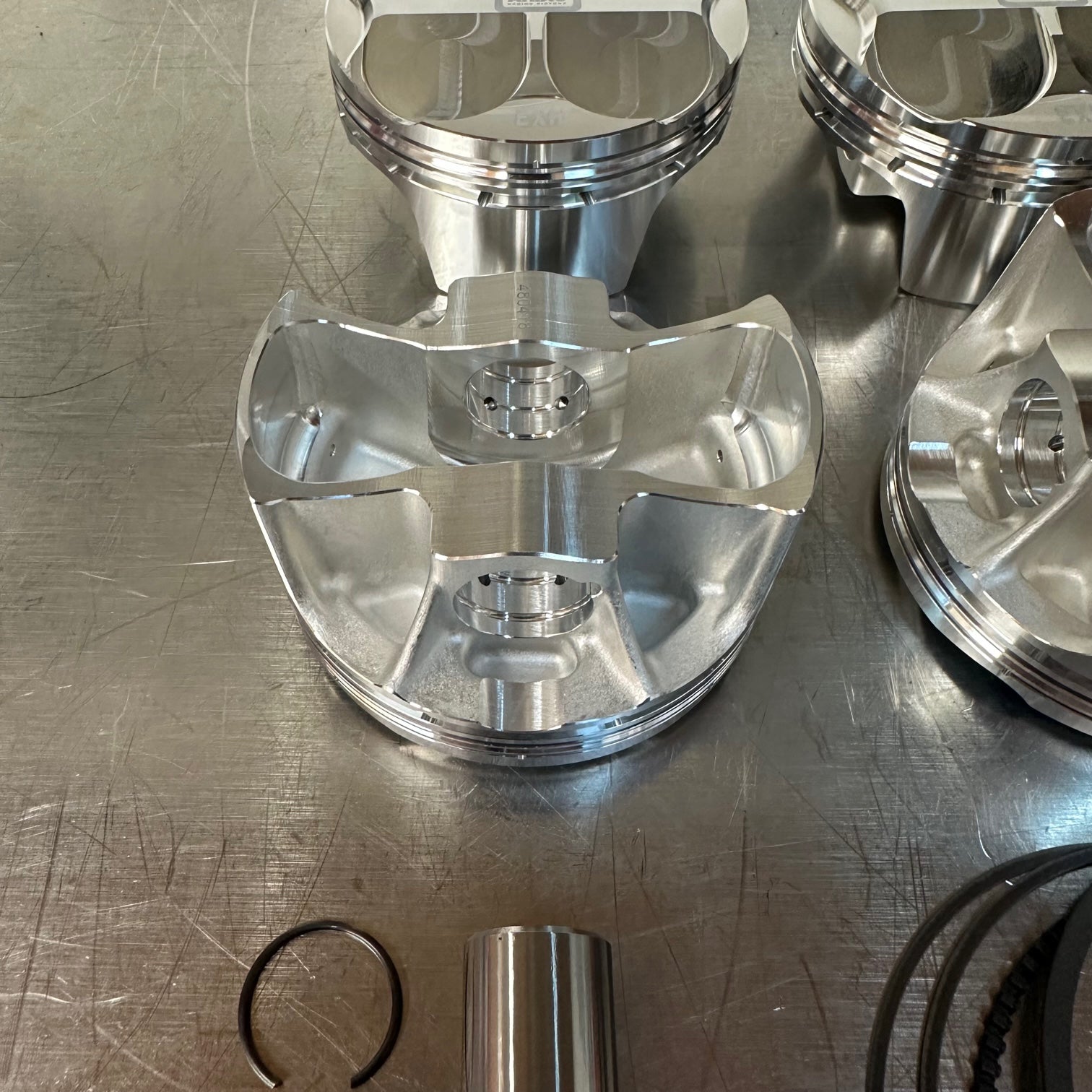TPR017 - Drop In Pistons - Pro R – TPR Industry