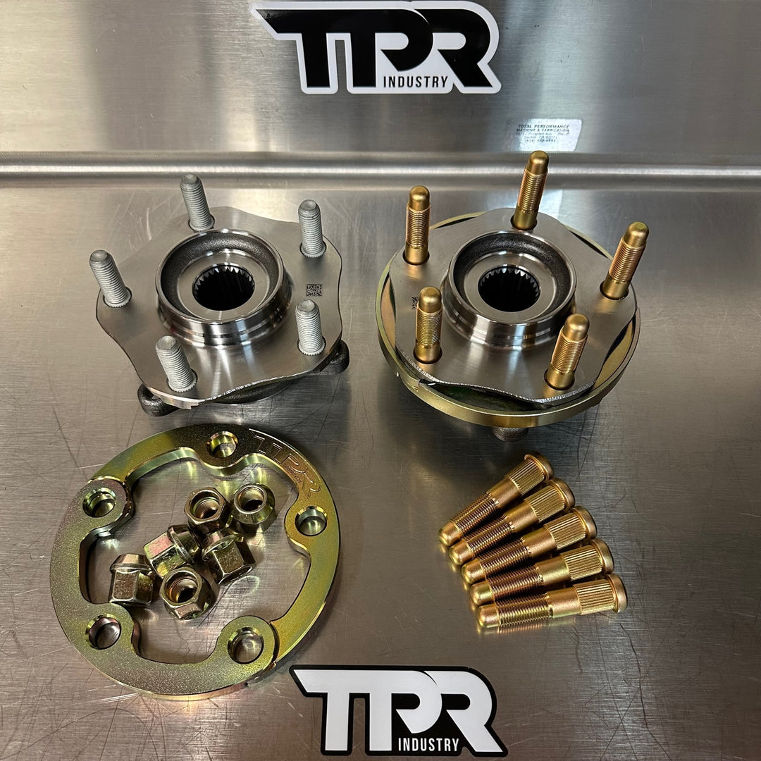 TPR Industry