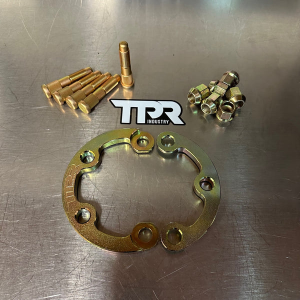 TPR025 - Double Shear Hub Kit - Pro R / Turbo R