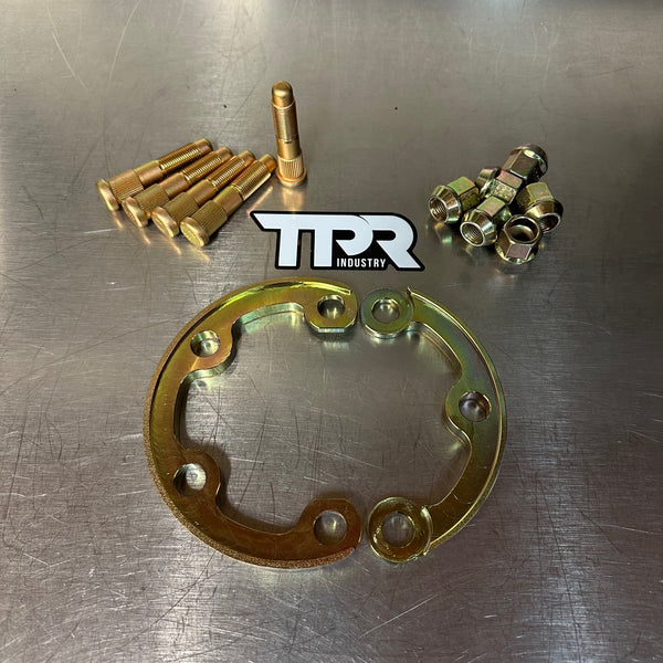 TPR025 - Double Shear Hub Kit - Pro R / Turbo R