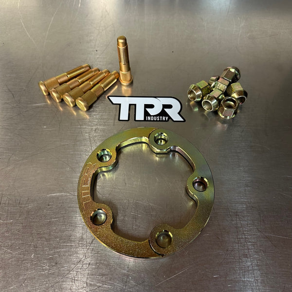 TPR025 - Double Shear Hub Kit - Pro R / Turbo R