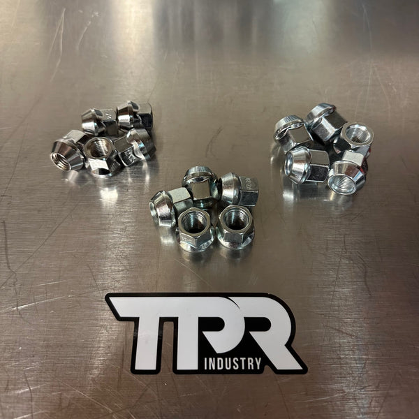 TPR028 - Open End Lug Nuts