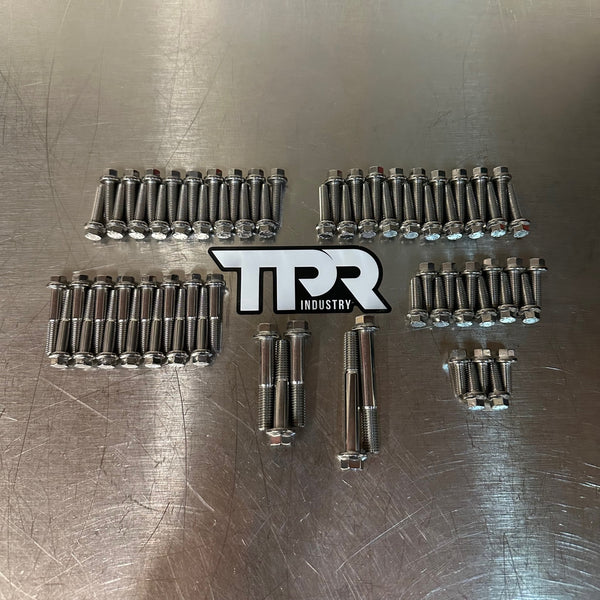 TPR031 - ARP Engine Perimeter Bolt Kit - RZR 2 Cylinder