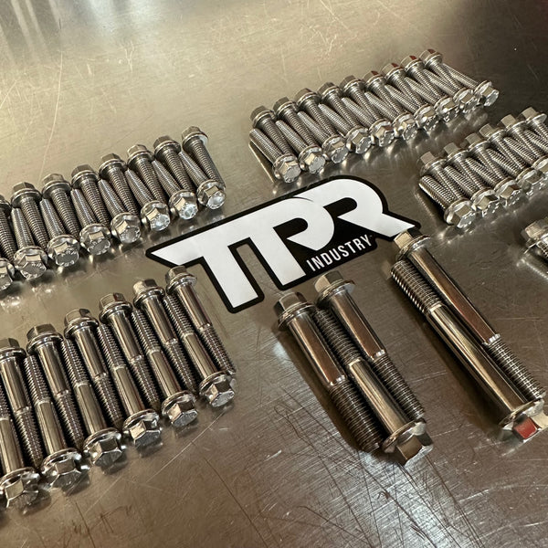 TPR031 - ARP Engine Perimeter Bolt Kit - RZR 2 Cylinder