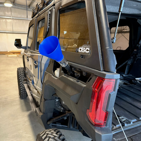 TPR022 - Remote Oil Fill Kit - Xpedition