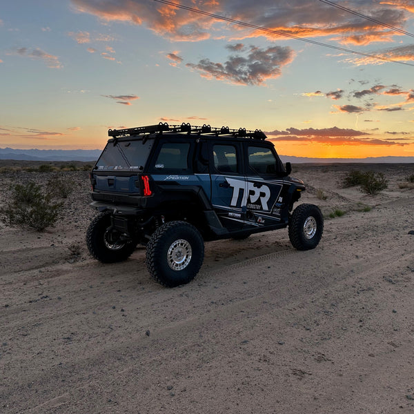 COMING SOON - Big Brake Kit - Xpedition