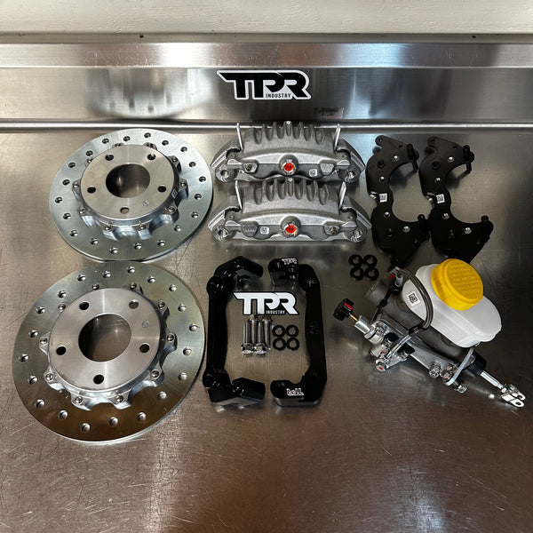 TPR023 - Big Brake Kit - Xpedition
