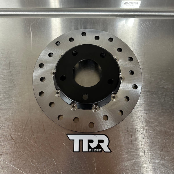 TPR040 - Stainless Floating Brake Rotor - Pro R