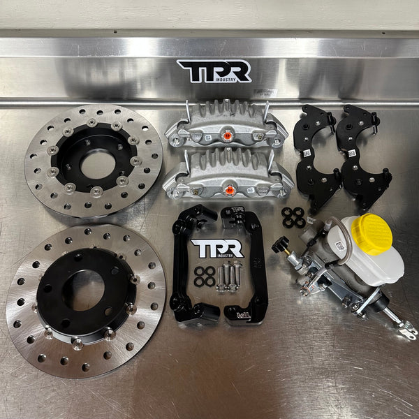 TPR023 - Big Brake Kit - Xpedition