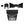Kawasaki Teryx H2 Radio and Intercom Bracket