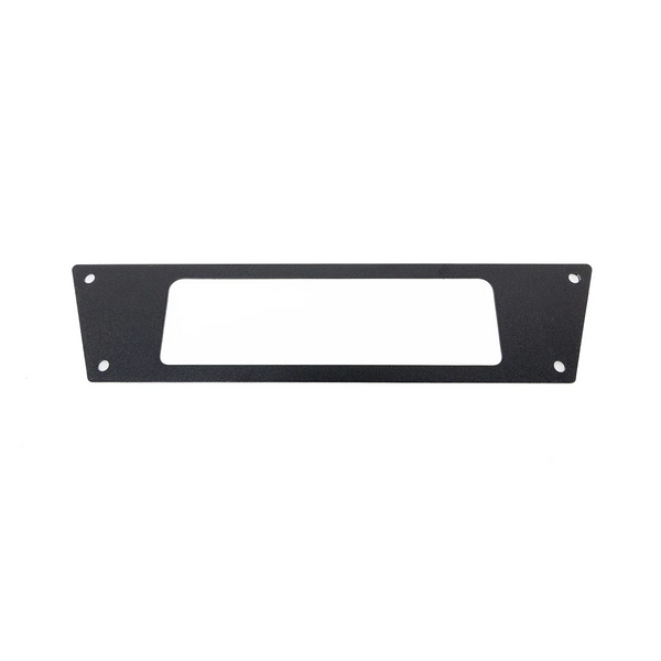 Polaris 2025 RZR Pro R Kenwood Radio and Rocker Intercom with Switch Pros VERTICAL Bracket