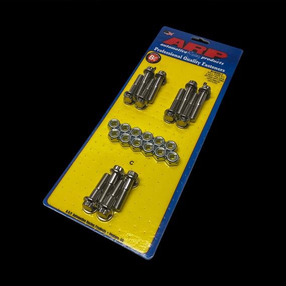 BC9000-2 - POLARIS RZR ARP ROLL CAGE BOLT KIT 2 Seat