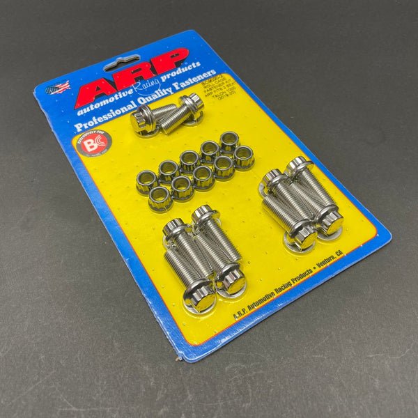 BC9020-2 - HONDA TALON ARP ROLL CAGE BOLT KIT 2 SEAT